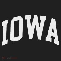 Iowa IA Throwback Classic Beanie thumb 2