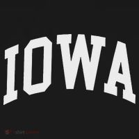 Iowa IA Throwback Classic Polo thumb 3