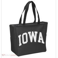 Iowa IA Throwback Classic Tote Bag thumb 2