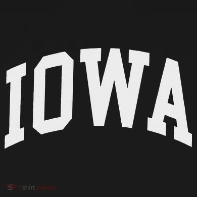 Iowa IA Throwback Classic Tote Bag