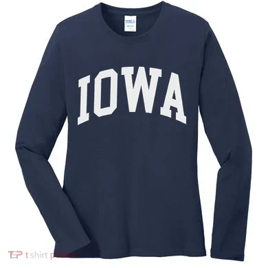 Women's Long Sleeve Shirt