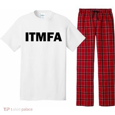ITMFA Pajama Set