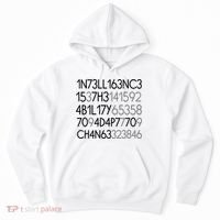 Intelligence Is The Ability To Adapt To Change Hoodie thumb 0