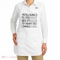 Intelligence Is The Ability To Adapt To Change Apron thumb 2