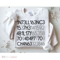 Intelligence Is The Ability To Adapt To Change Sweatshirt thumb 2