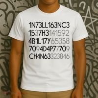 Intelligence Is The Ability To Adapt To Change T-Shirt thumb 3