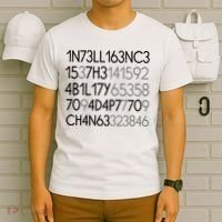 Intelligence Is The Ability To Adapt To Change T-Shirt thumb 6