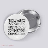 Intelligence Is The Ability To Adapt To Change Button thumb 0