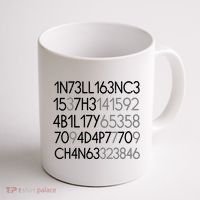 Intelligence Is The Ability To Adapt To Change Coffee Mug thumb 1