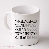 Intelligence Is The Ability To Adapt To Change Coffee Mug thumb 0