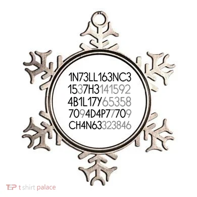 Intelligence Is The Ability To Adapt To Change Ornament