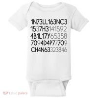 Intelligence Is The Ability To Adapt To Change Baby Bodysuit thumb 0