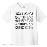 Intelligence Is The Ability To Adapt To Change Toddler T-Shirt thumb 0