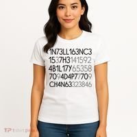 Intelligence Is The Ability To Adapt To Change Women's T-Shirt thumb 4