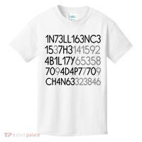 Intelligence Is The Ability To Adapt To Change Kids T-Shirt thumb 0
