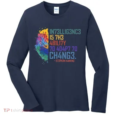 Women's Long Sleeve Shirt