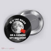 Is It The Moon Or A Chinese Spy Balloon Button thumb 0