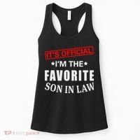 Its Im The Favorite Son In Law Women's Tank Top thumb 0