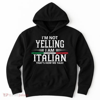 Italian Hoodie