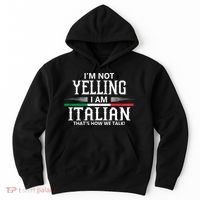 Italian Hoodie thumb 0