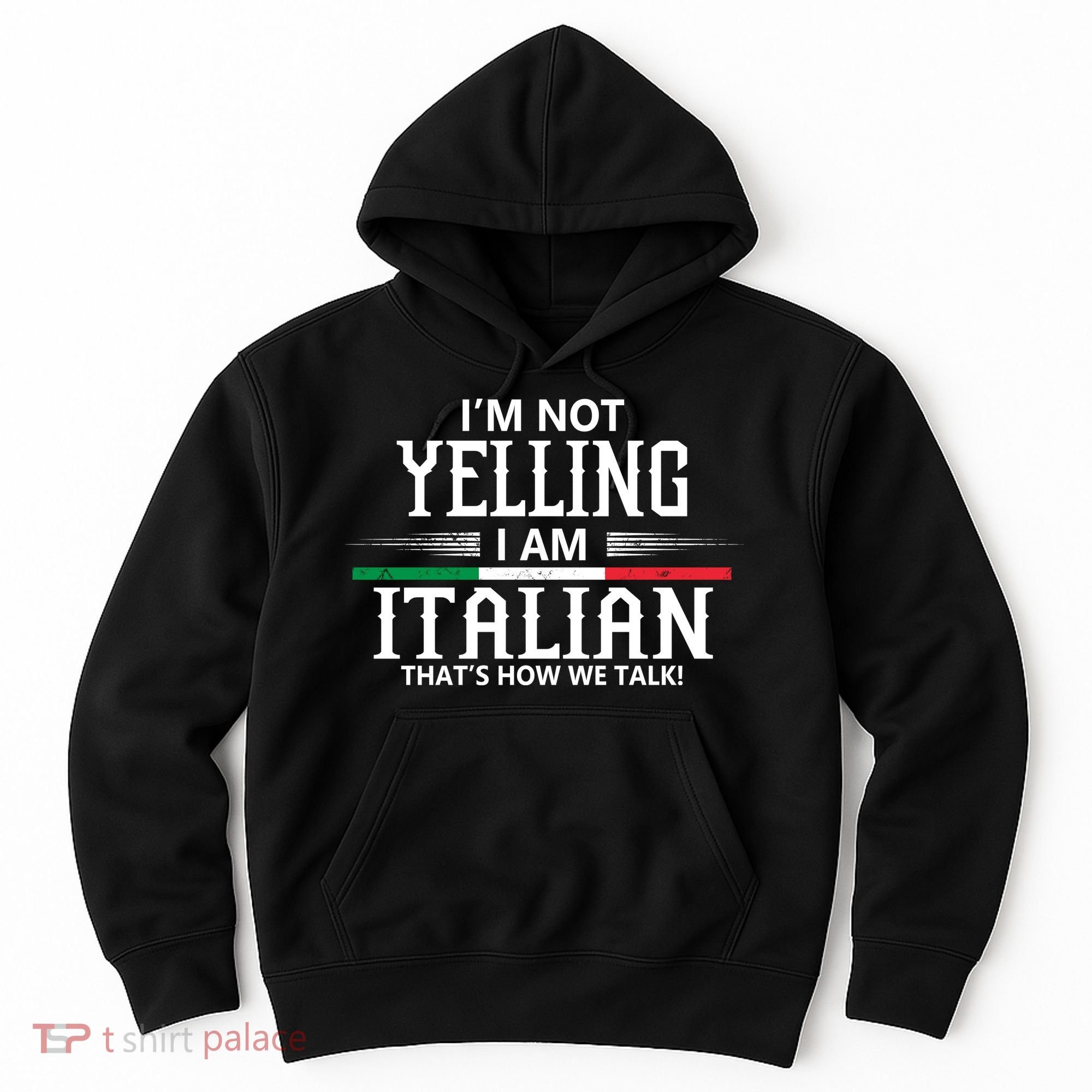 Italian Hoodie