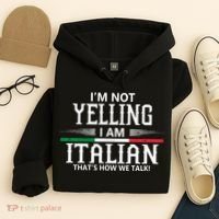 Italian Hoodie thumb 4