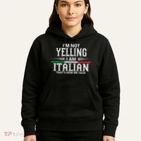 Italian Hoodie thumb 5