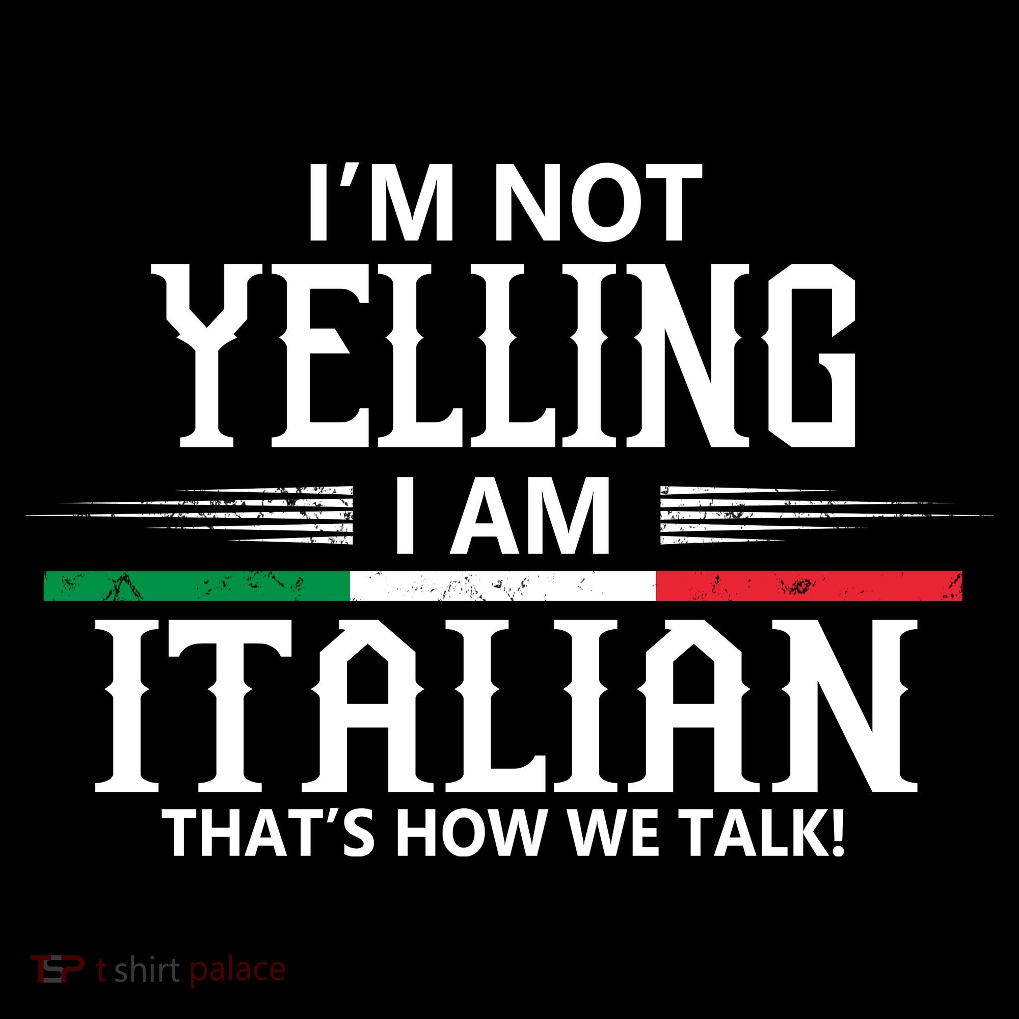 Italian Long Sleeve Shirt