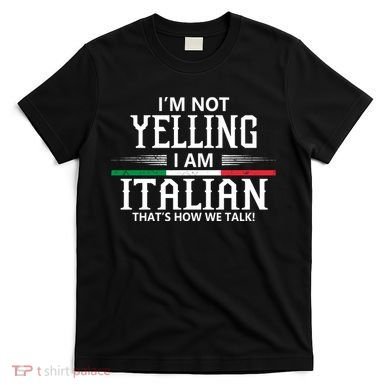 Italian T-Shirt