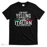 Italian T-Shirt thumb 0