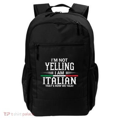 Italian Backpack