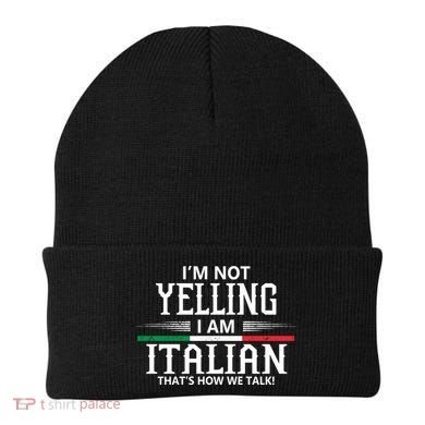 Italian Beanie