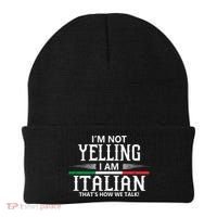 Italian Beanie thumb 0