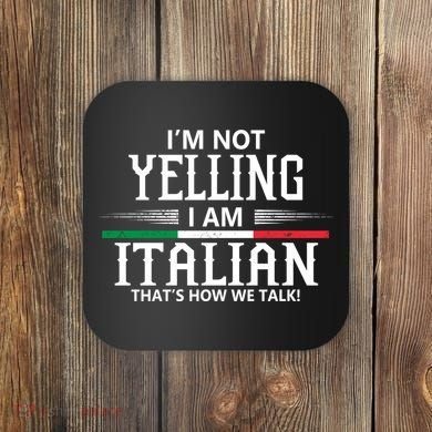 Italian Coaster