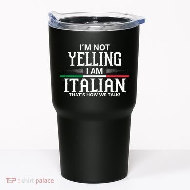 Italian Tumbler