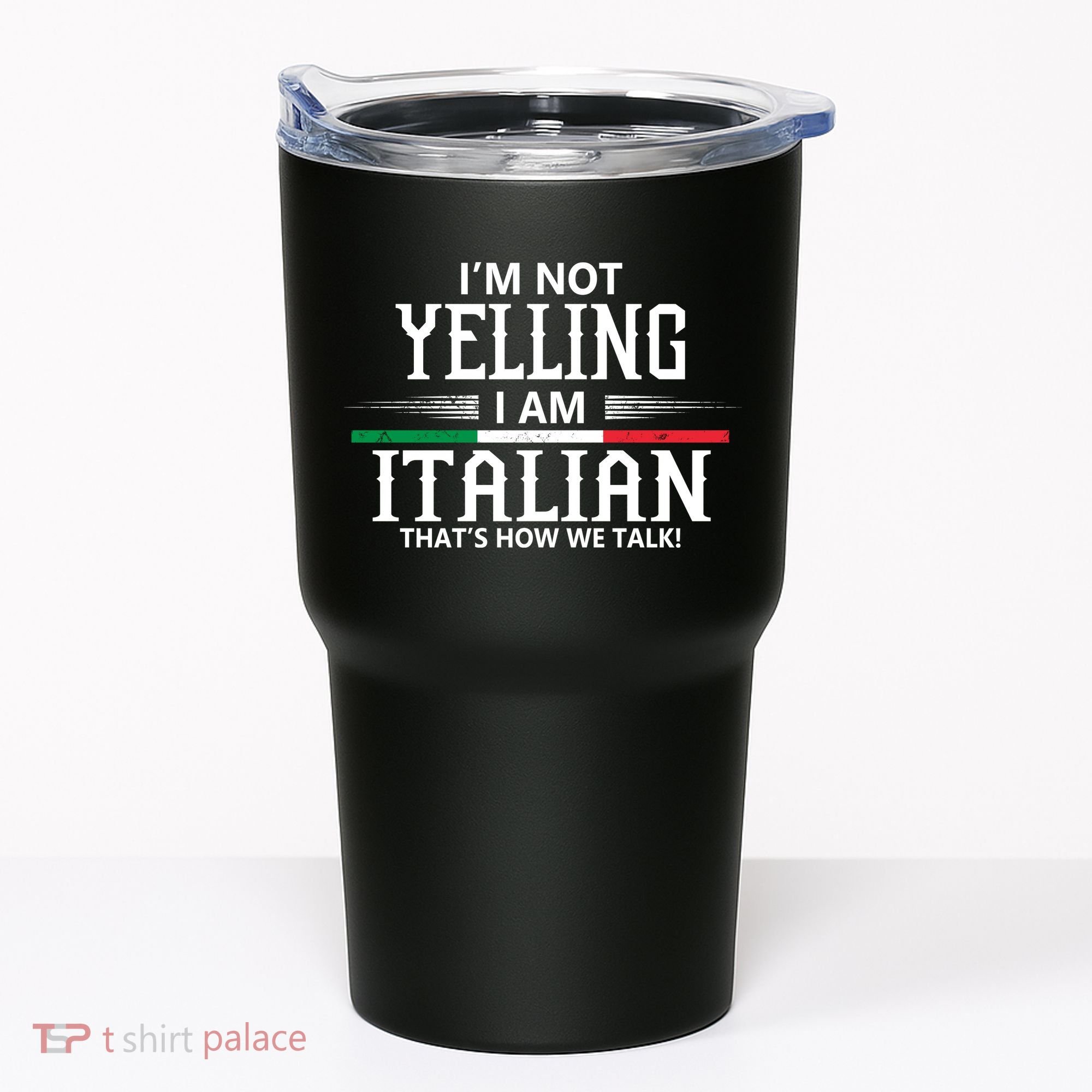 Italian Tumbler
