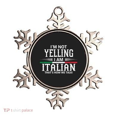 Italian Ornament