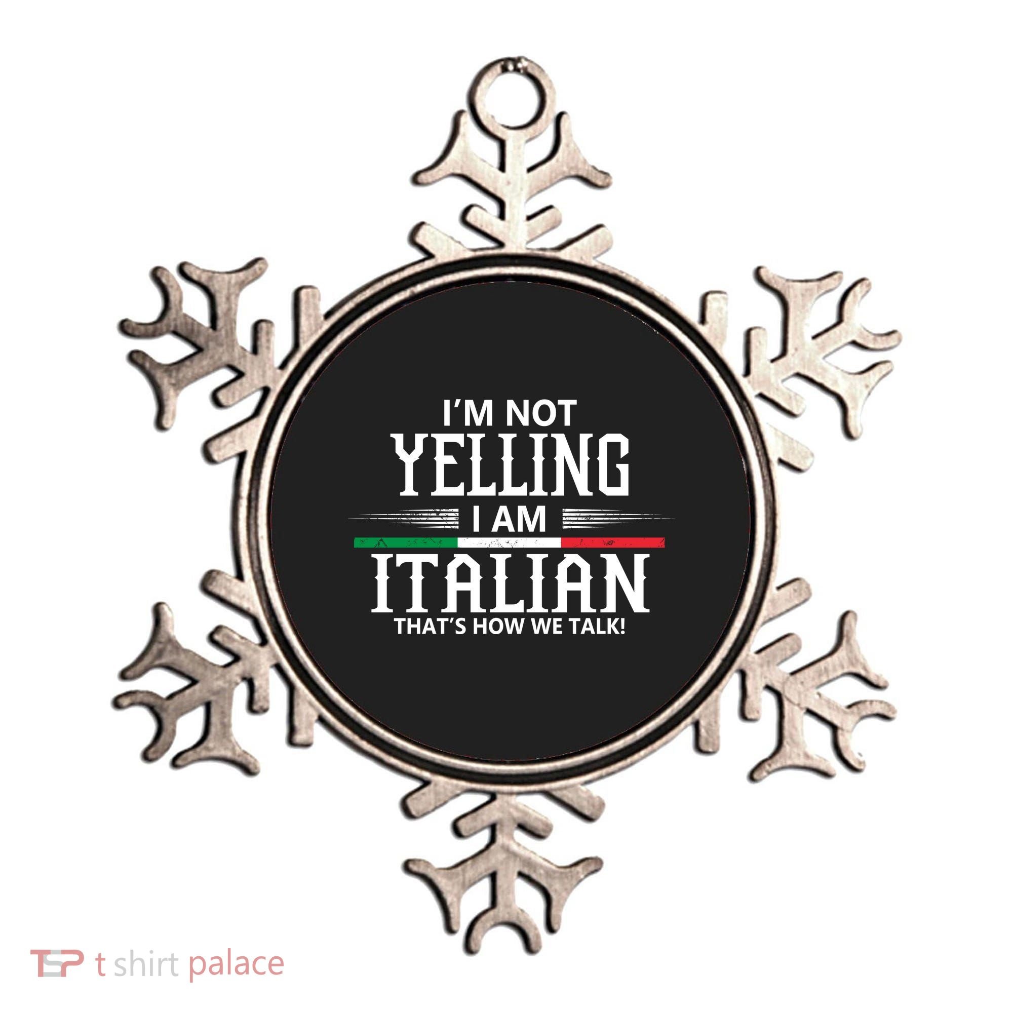 Italian Ornament