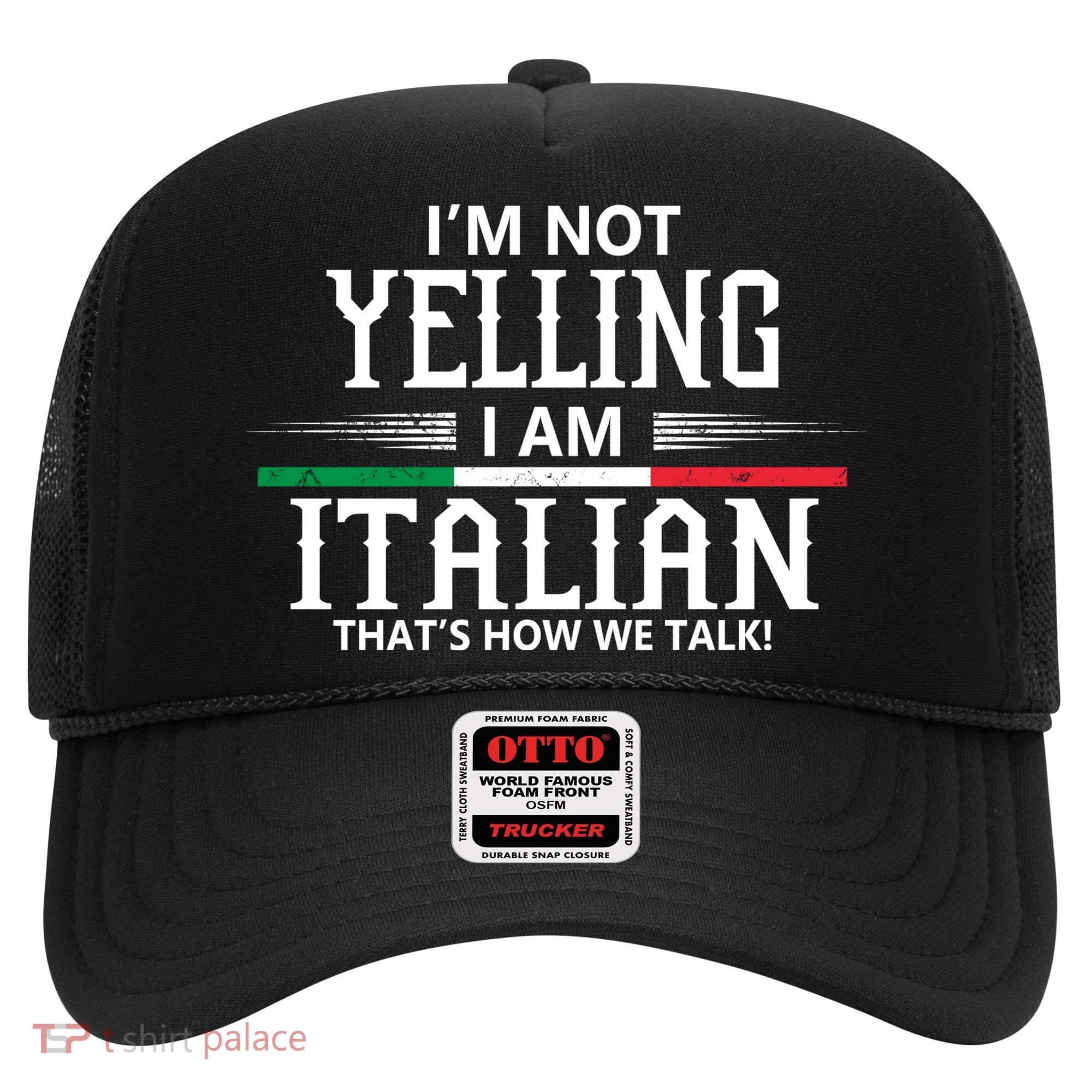 Italian Hat