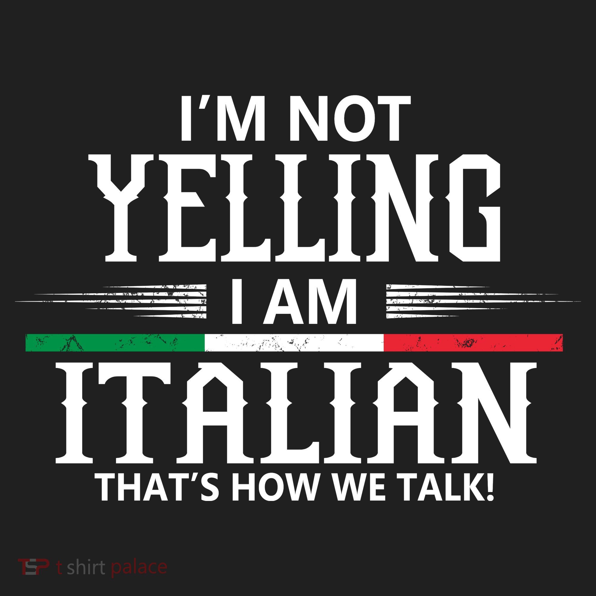 Italian Golf Towel