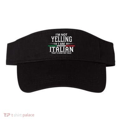 Italian Visor