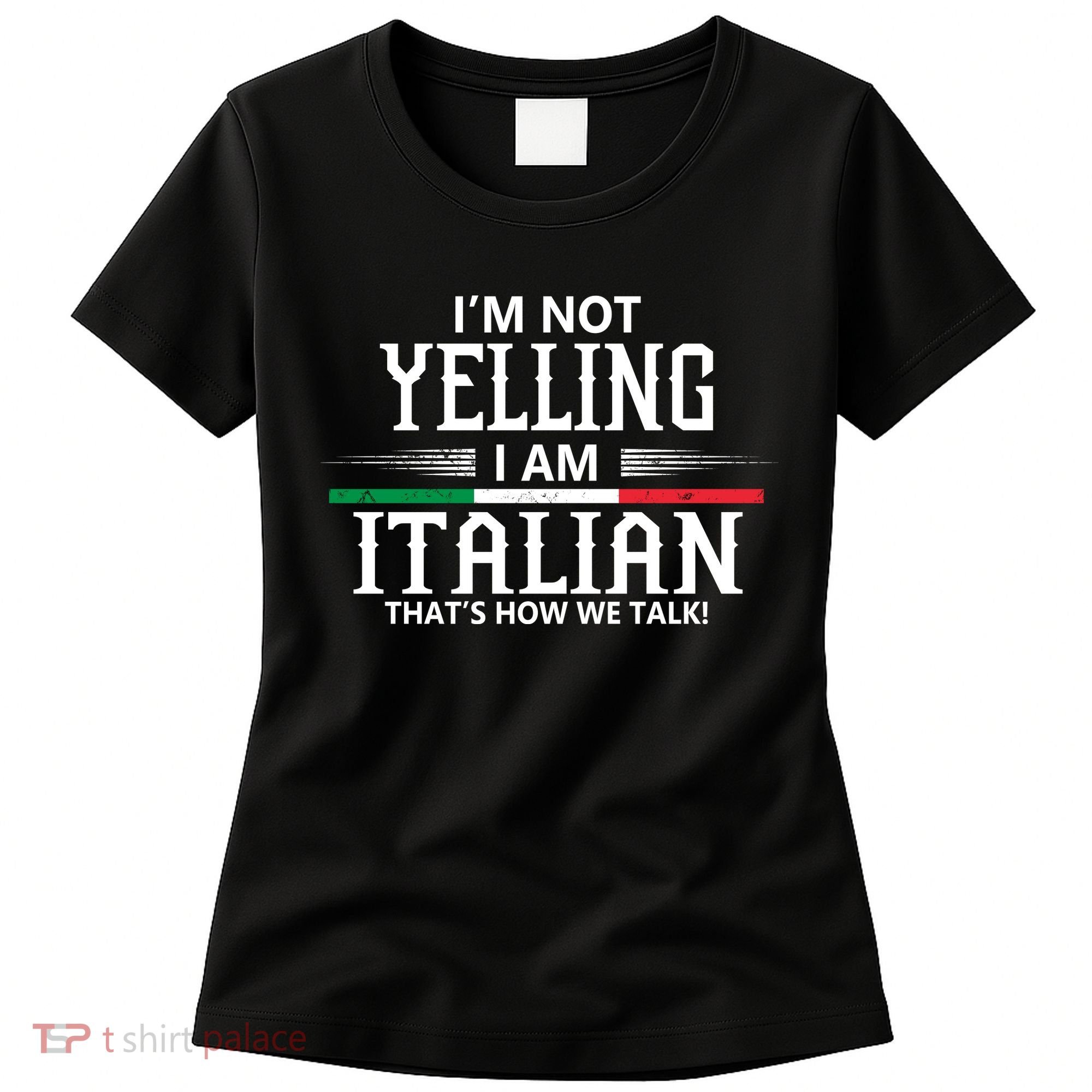 Italian Women's T-Shirt