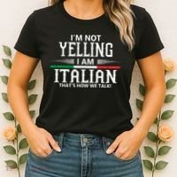 Italian Women's T-Shirt thumb 2