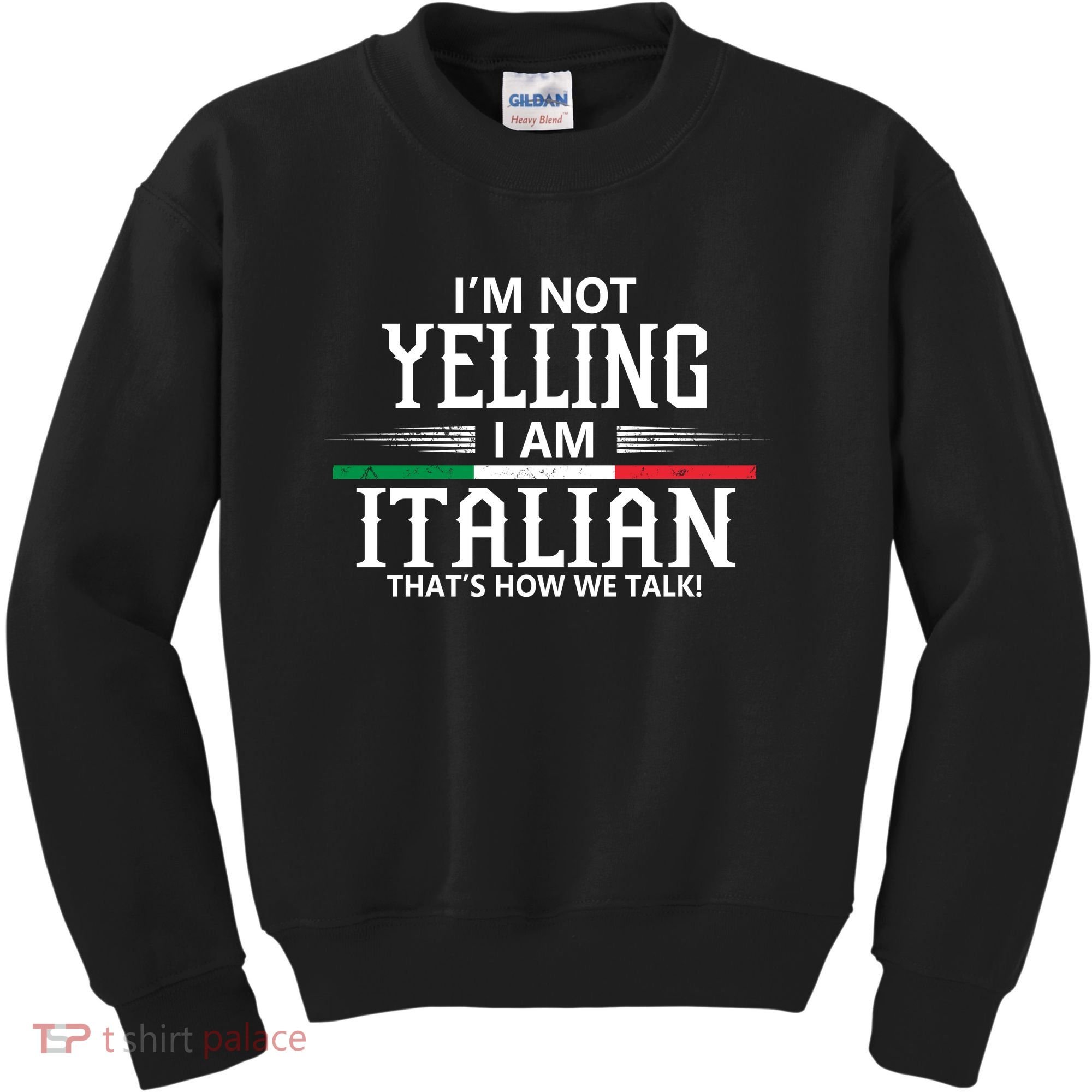 Italian Kids Sweatshirt