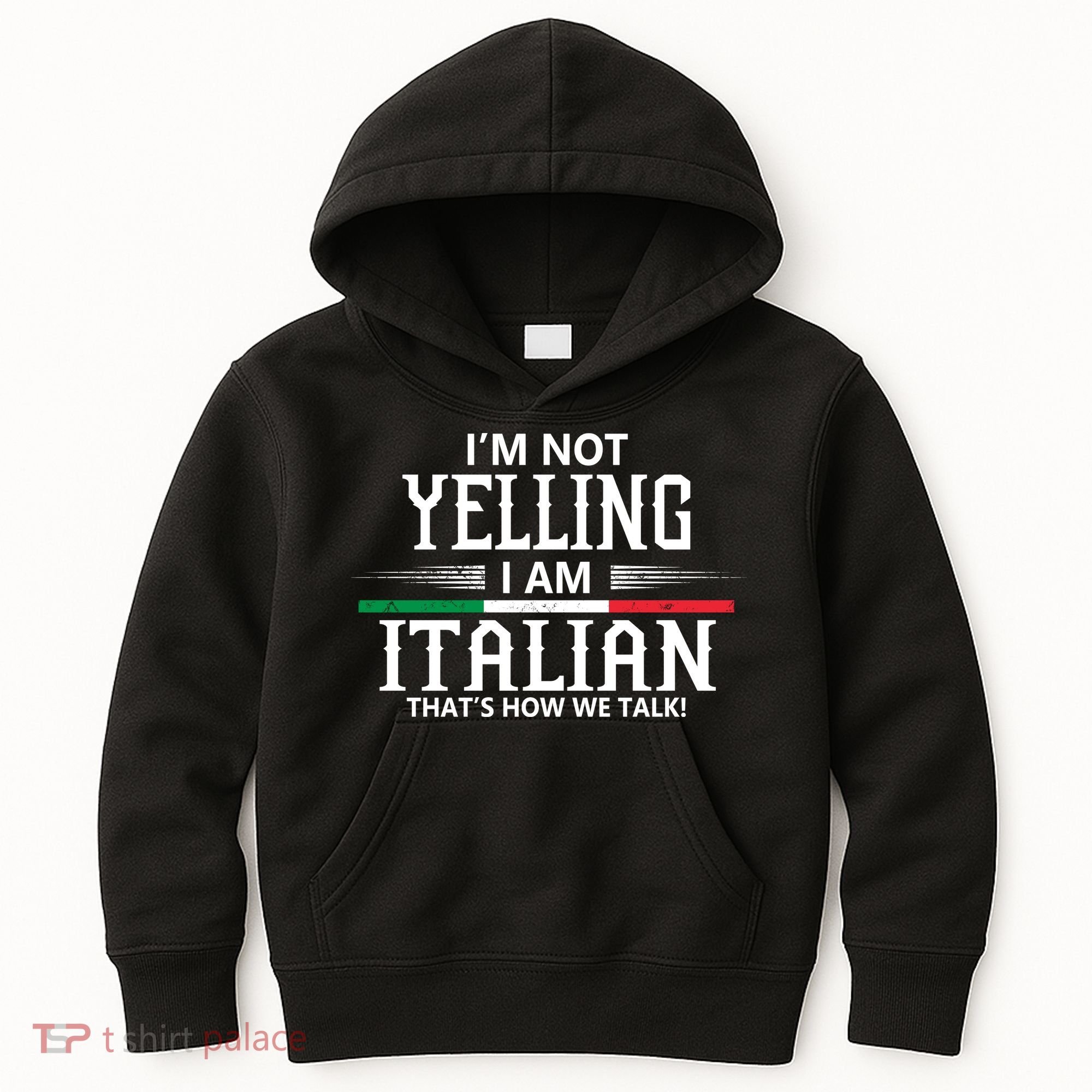 Italian Kids Hoodie