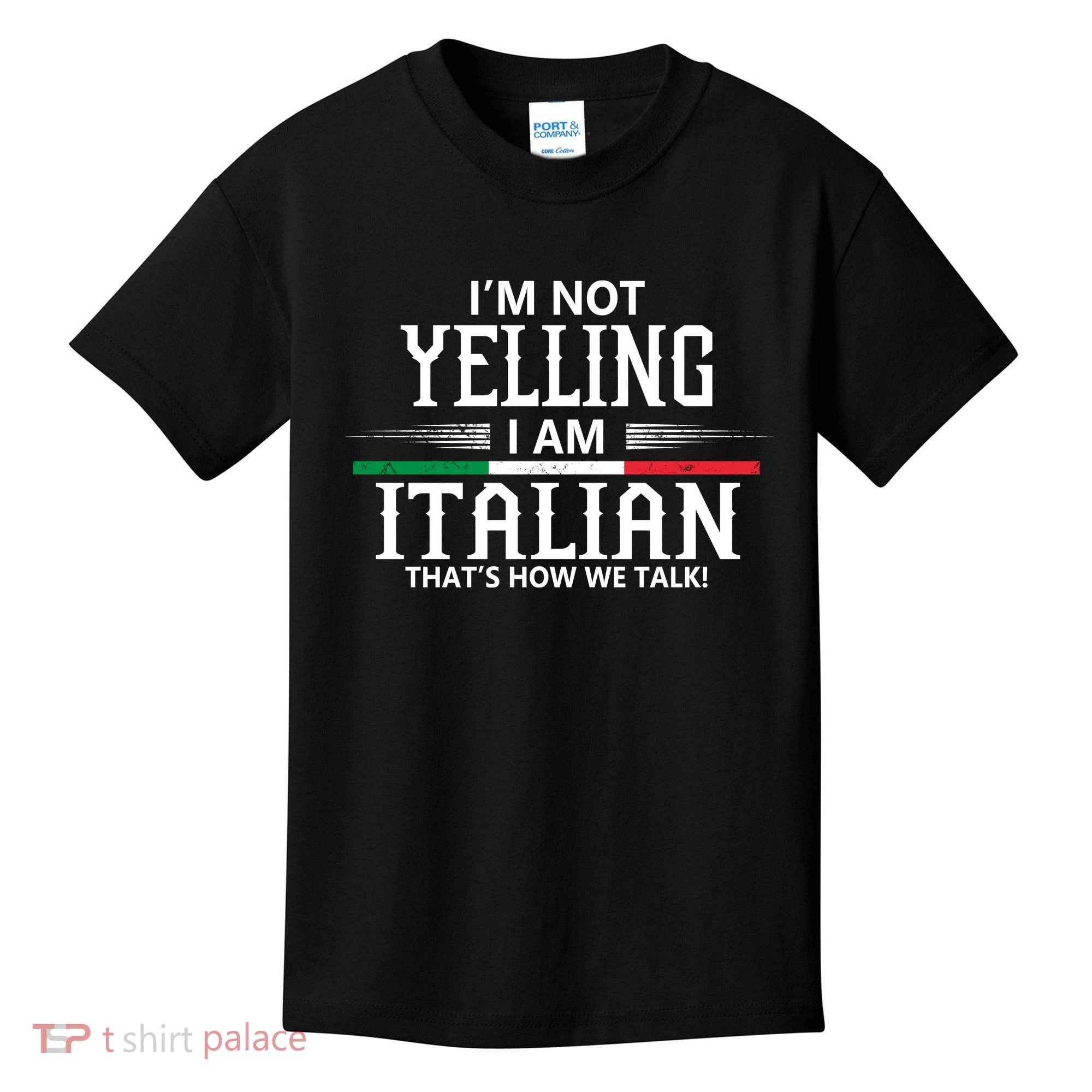 Italian Kids T-Shirt