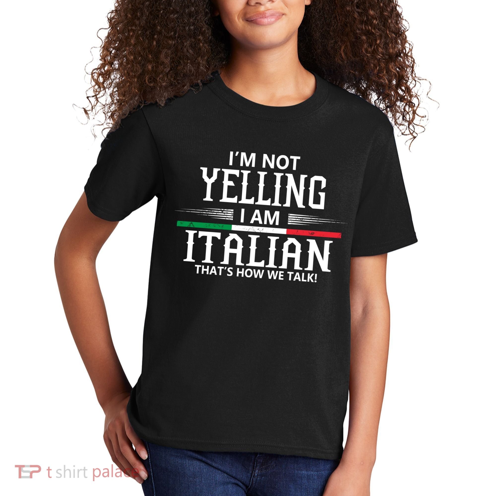 Italian Kids T-Shirt