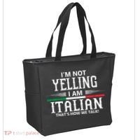 Italian Tote Bag thumb 2