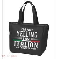 Italian Tote Bag thumb 3