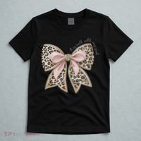It Is Well With My Soul Inspired Faith Bible Bow Christian T-Shirt thumb 5